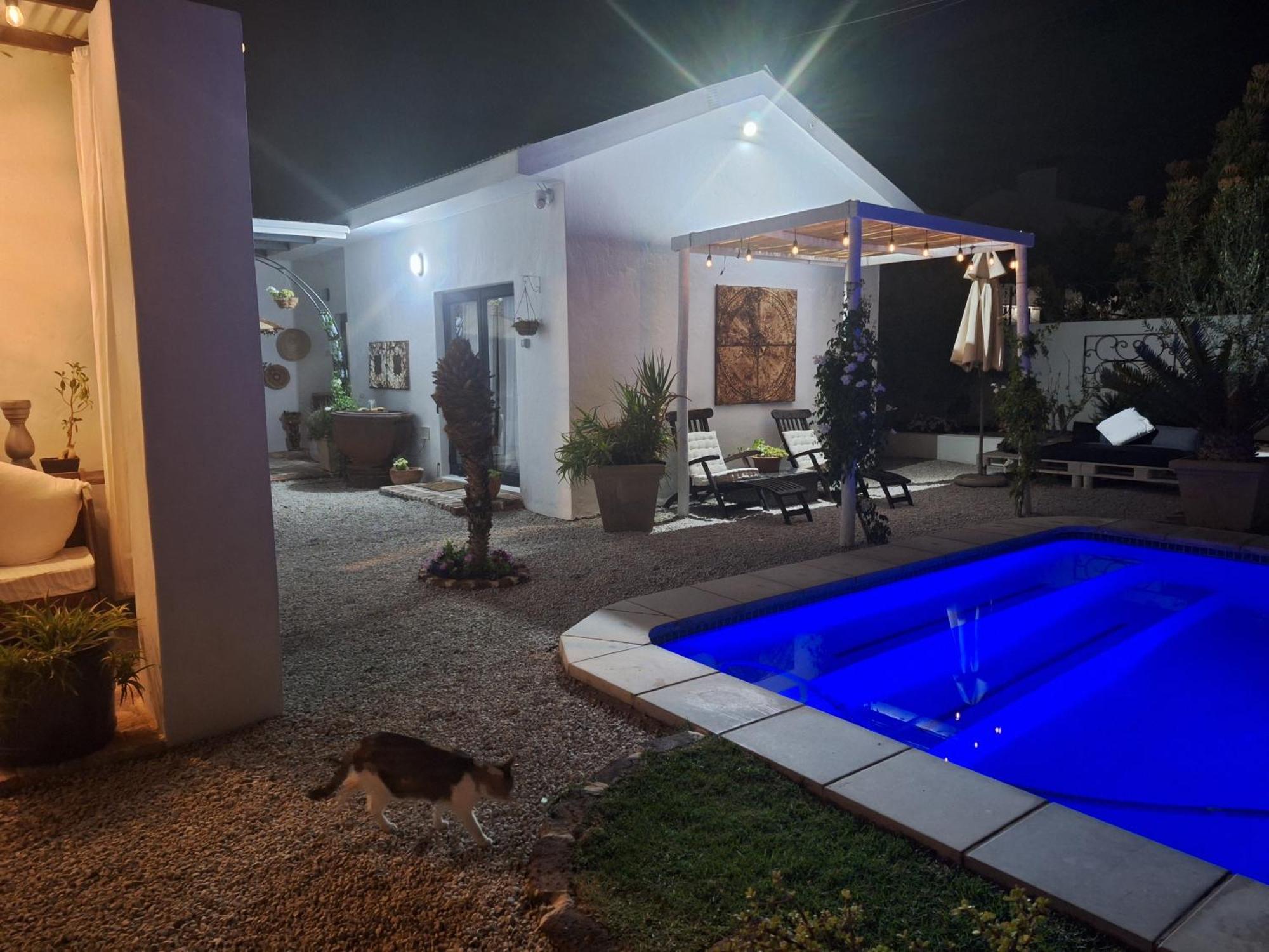 Acacia Home Ґраафф-Рейнет Екстер'єр фото