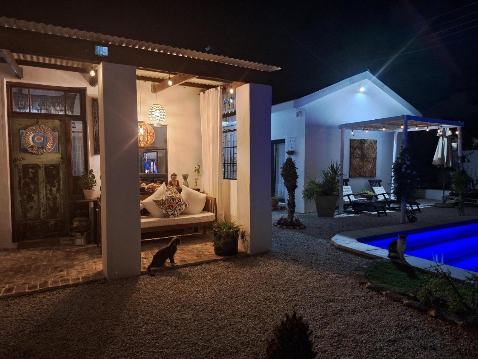 Acacia Home Ґраафф-Рейнет Екстер'єр фото